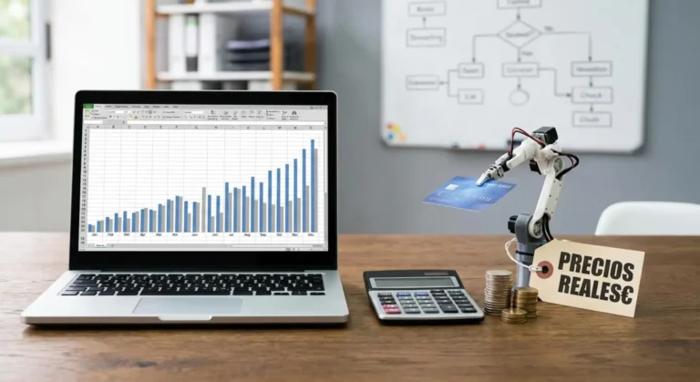 cuanto cuesta automatizar
