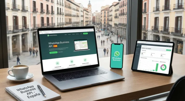 whatsapp business api