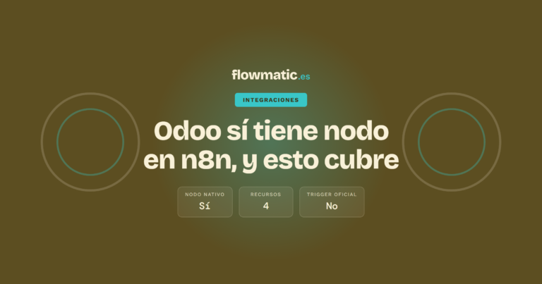 odoo erp - Flowmatic