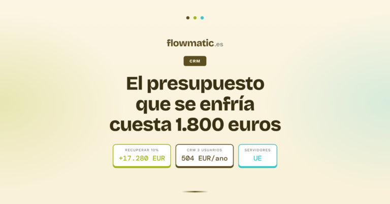 crm dental - Flowmatic