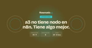 a3 Software: qué es cada producto y cómo automatizarlo con n8n